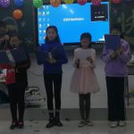 无棣县第二实验小学精心开展“迎新年 庆元旦”节日课程系列活动