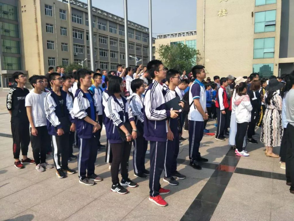 无棣二中在2019年滨州市青少年机器人大赛中创佳绩