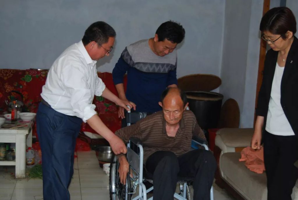 无棣县开展第二十九次全国助残日系列活动