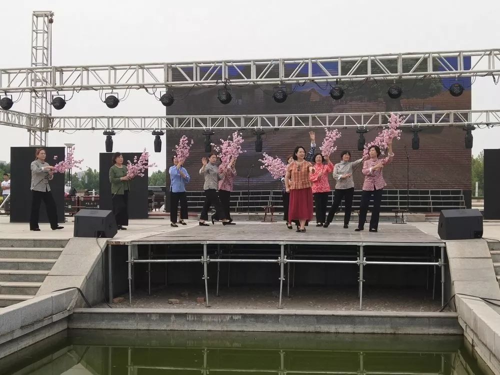 无棣县“红心永向党·建功新时代”庆祝建党98周年红歌合唱比赛活动，将在2019年6月28日晚上7:00新区广场举行