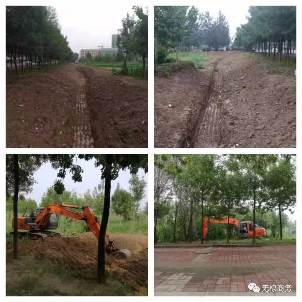 无棣县商务局积极推动创城工作开展