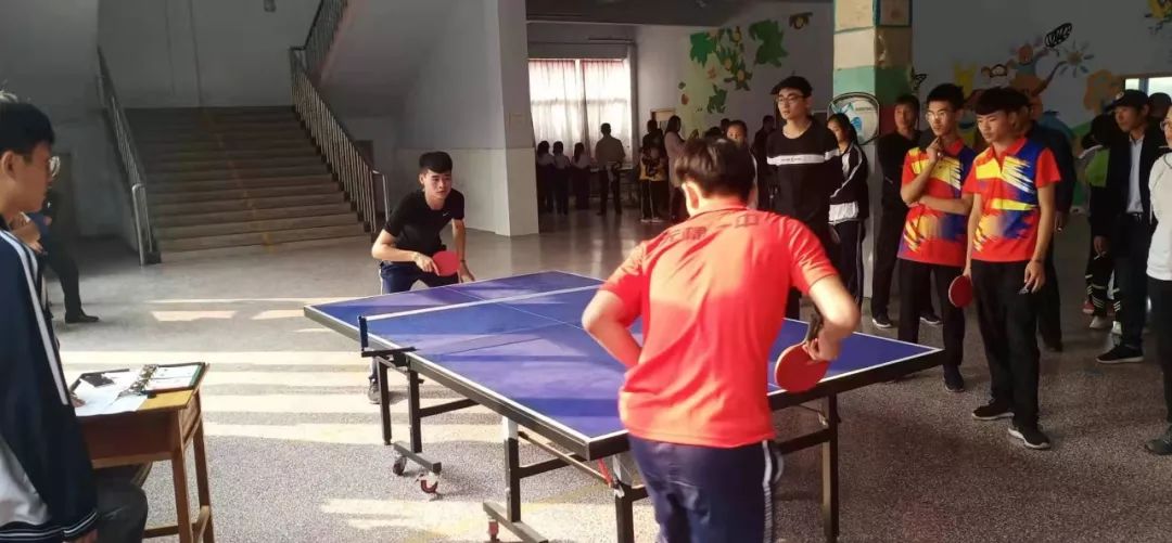 无棣二中荣获第三届“县长杯”校园足球联赛暨篮球、乒乓球比赛高中组团体总分第一名