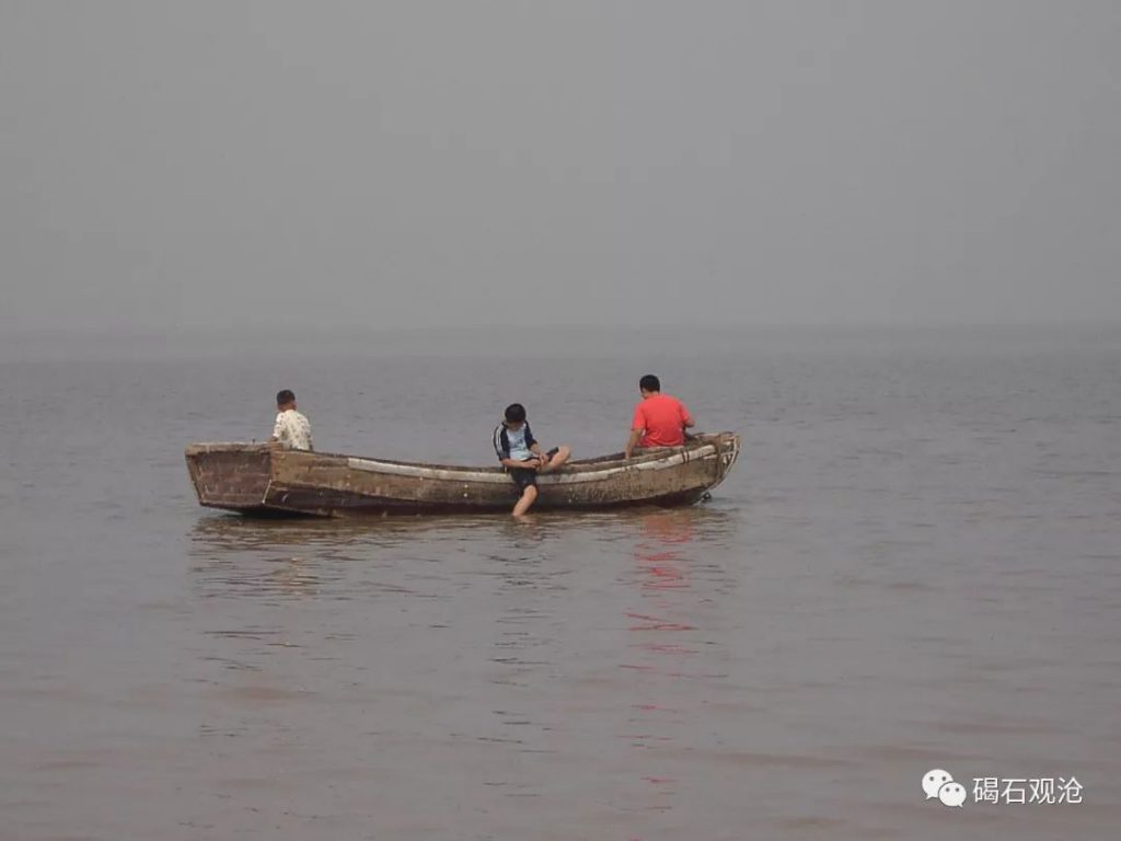 无棣大口河溯源