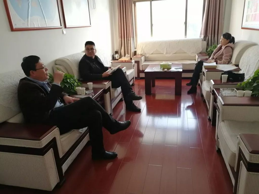 团县委对全县各镇街的乡村“好青年”选树暨社区团总支选举工作进行了督导调研