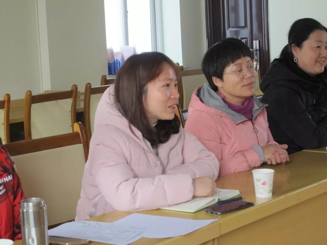 无棣县婚姻家庭辅导中心志愿者赴寿光市、奎文区进行参观学习