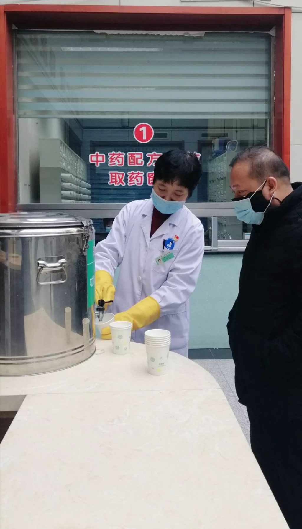 无棣县中医院为您准备了免费的中药预防汤剂