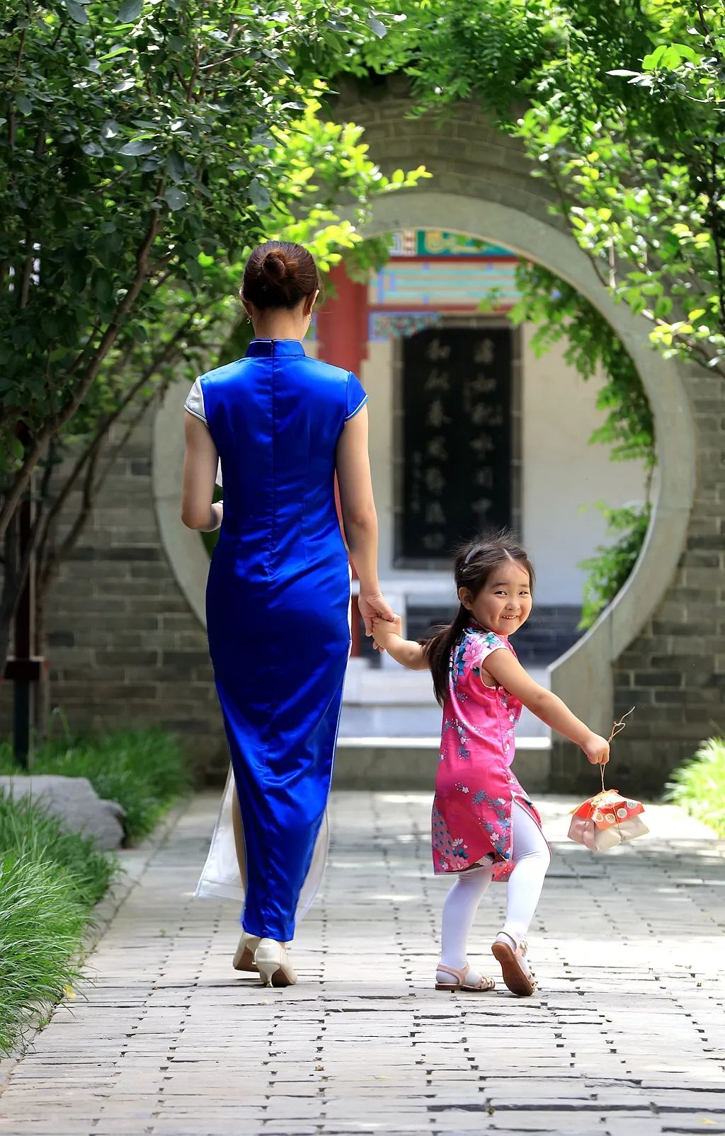 情归荷处︱无棣古城，为荷而来，一湾馨香，我为荷狂