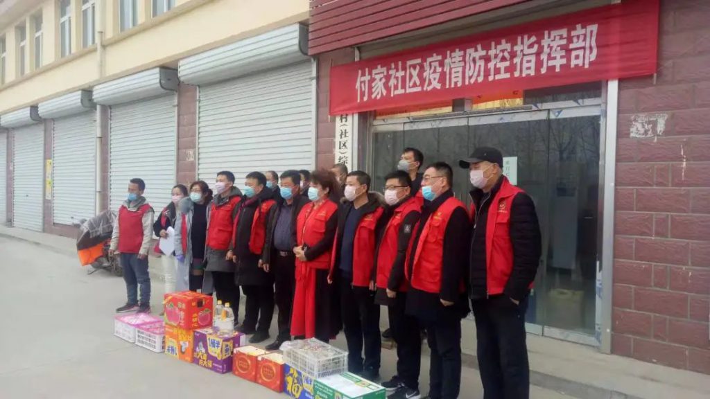 无棣县海丰街道办事处党员干部彰显硬核担当，挺起富强海丰建设全面成势的脊梁