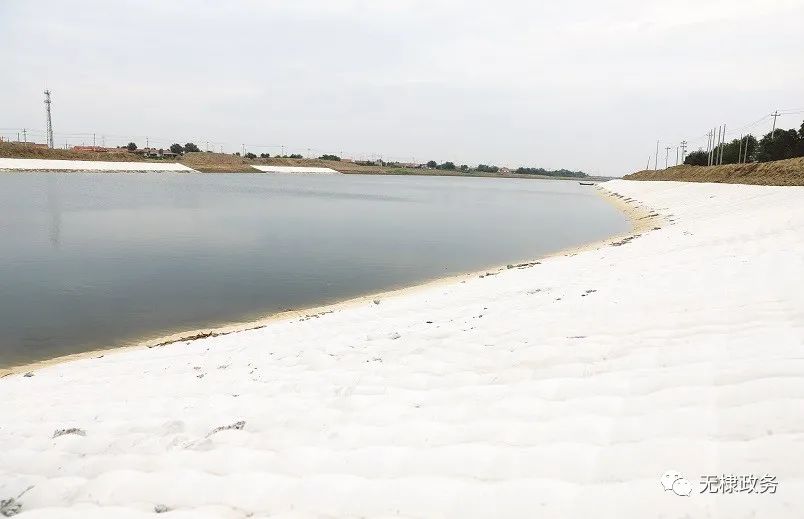 无棣县投资8.29亿全力打造美丽河湖