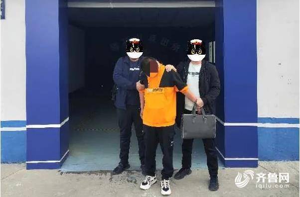三次警告无效 果断采取措施！一男子涉嫌妨害公务被滨州无棣警方刑拘