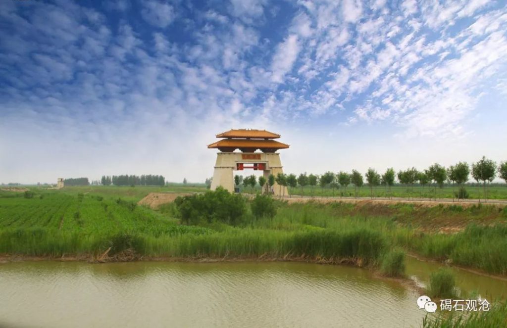 【佘家人文馆】佘家古港