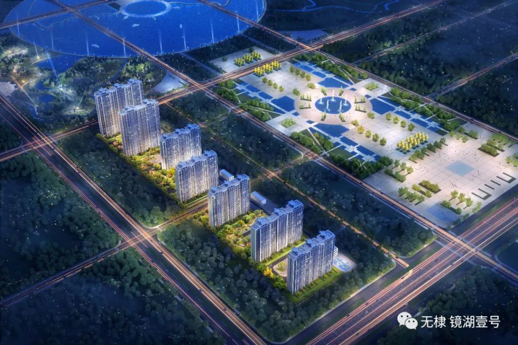 镜湖壹号,傲居政府南,处于绝对的无棣中心,周边政商人士汇集,紧邻镜湖
