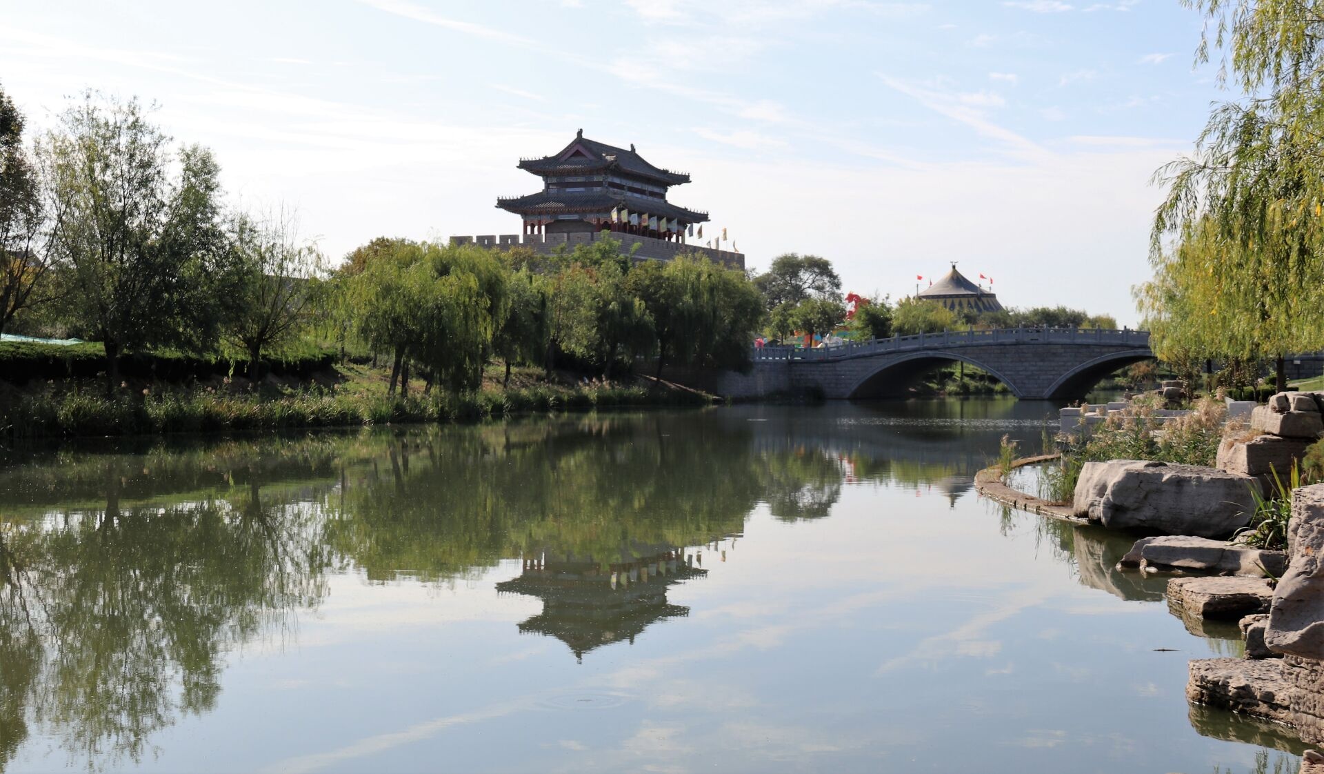 山东省第十届全民健身运动会定向运动和无线电测向比赛在无棣古城举办