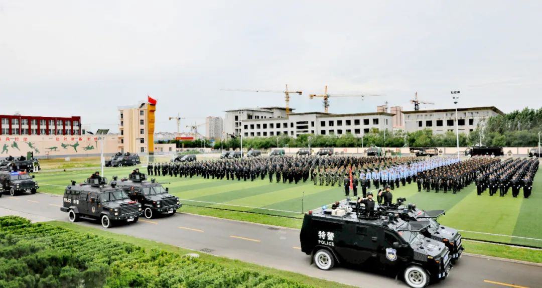 榜上有名！滨州市公安局及滨城无棣等五个基层单位获评“全省公安机关执法示范单位”