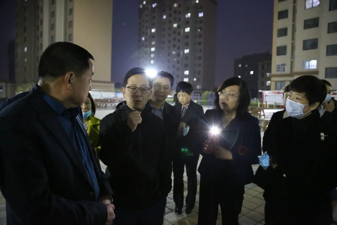 树立“国家队”意识！民政部实验区工作指导组到滨州跟踪指导“全国社区治理和服务创新实验区”工作