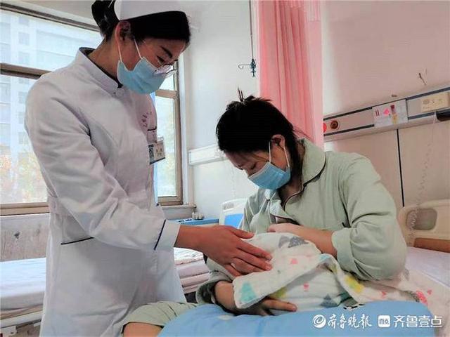 无棣县人民医院：提高母乳喂养成功率，我们在努力