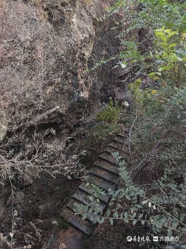 跟着记者镜头，来逛逛无棣的碣石山吧