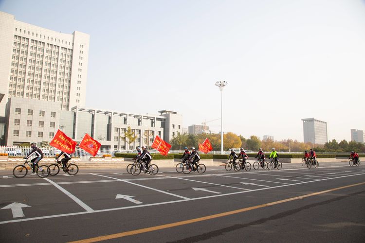 无棣县:全民健身“圣东杯”自行车挑战赛精彩回顾