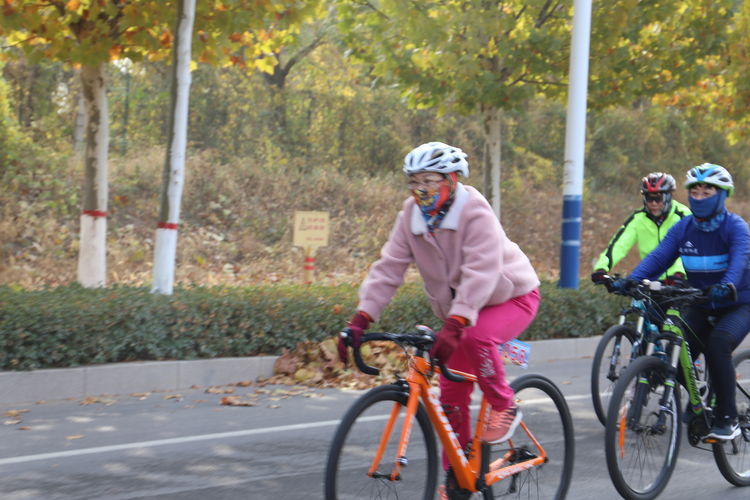 无棣县:全民健身“圣东杯”自行车挑战赛精彩回顾