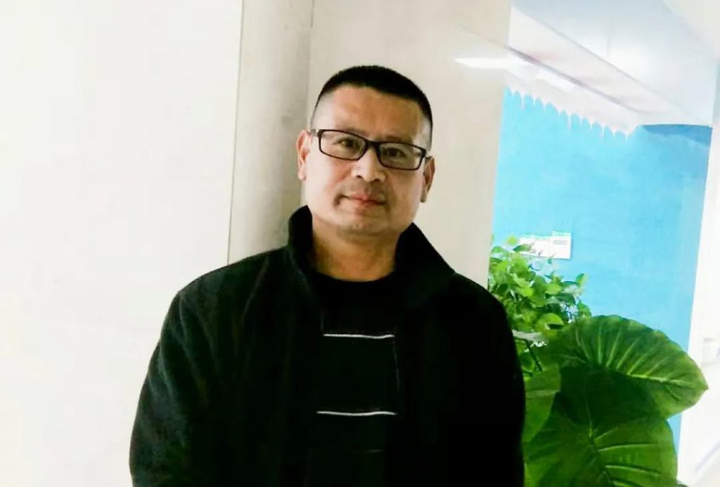 “担当作为好干部”风采展——无棣二中第四届“感动二中十佳人物”