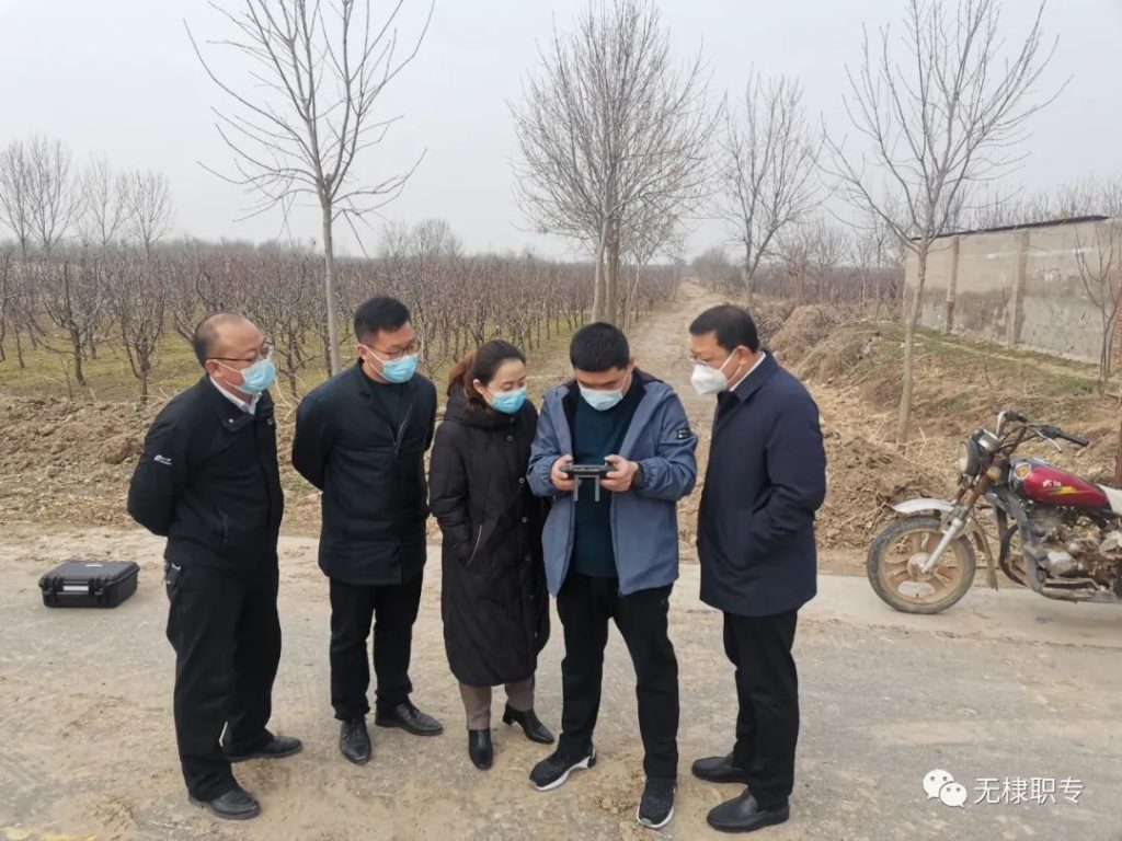 启智航空 || 无人机行业应用助力疫情防控工作