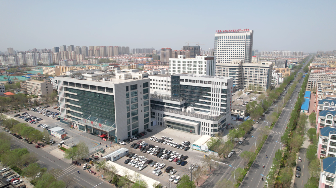 滨州市人民医院2022年公开招聘合同制工作人员简章