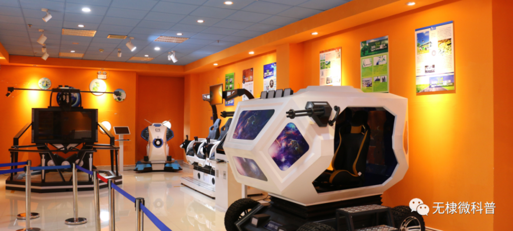 无棣县科技馆2023年“我和妈妈学科学”活动开始啦!