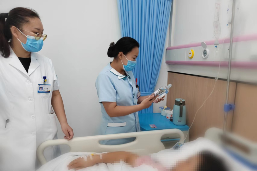 新院首例!无棣县妇幼保健院运行后顺利完成一例全子宫切除手术