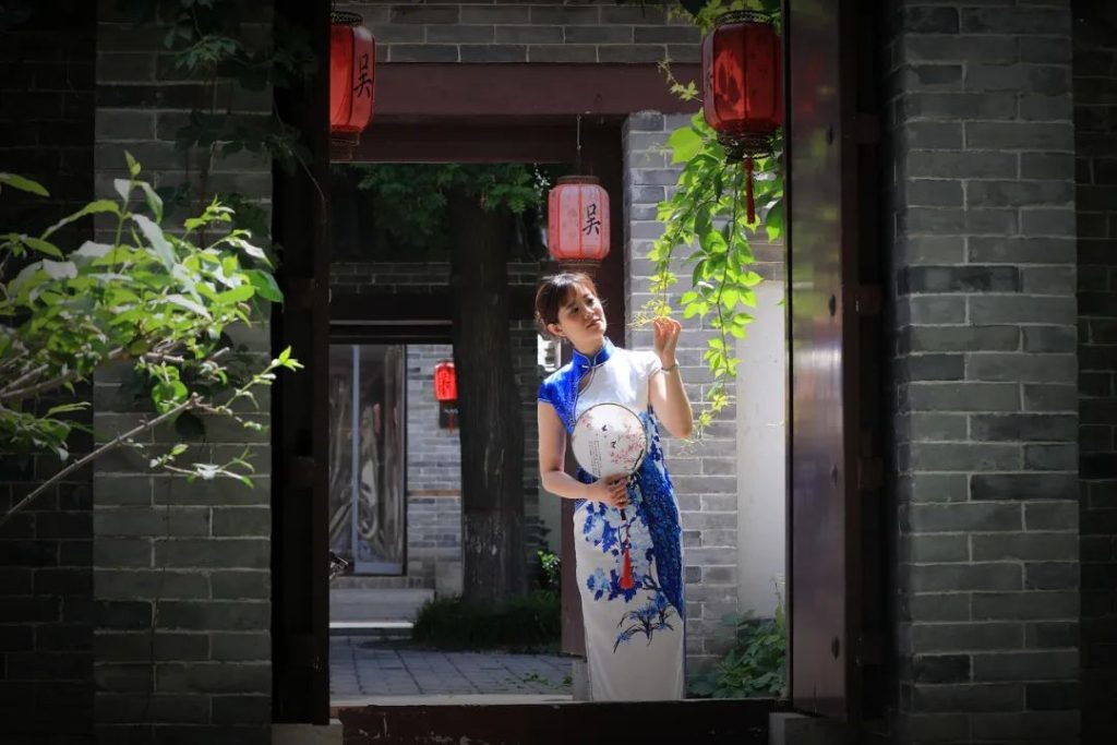 吴式芬故居是明清时期官宦府第的典型代表。