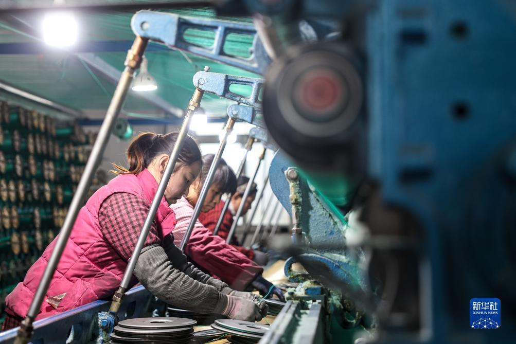 无棣小波头渔网产品市场份额占全国30%以上 无棣小波头渔网产品市场份额占全国30%以上