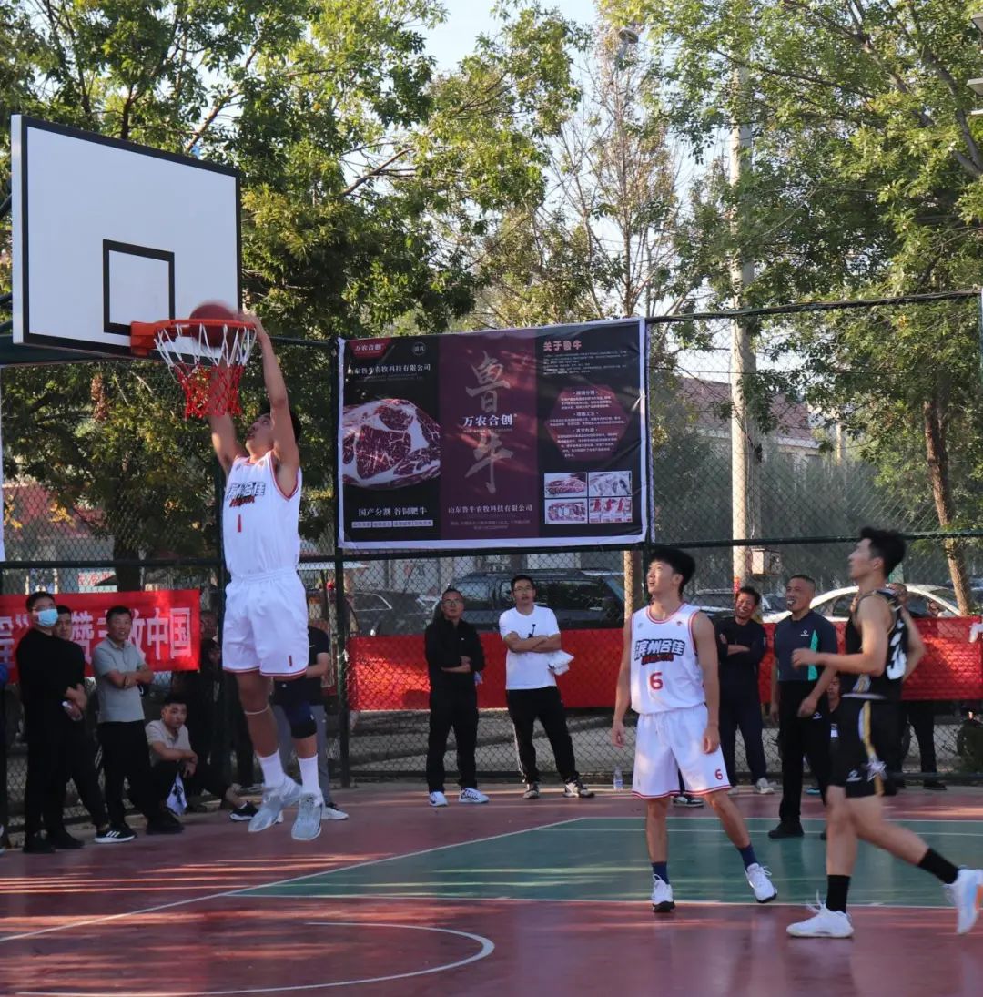 燃爆!“青春献礼·篮动未来·共庆华诞”车王镇庆建国75周年篮球大赛震撼启幕! 燃爆!“青春献礼·篮动未来·共庆华诞”车王镇庆建国75周年篮球大赛震撼启幕!