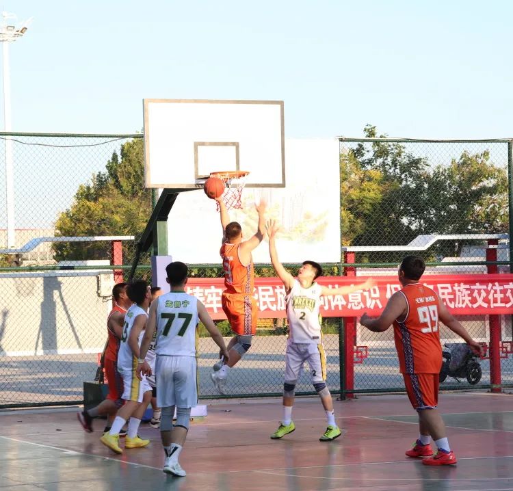 燃爆!“青春献礼·篮动未来·共庆华诞”车王镇庆建国75周年篮球大赛震撼启幕! 燃爆!“青春献礼·篮动未来·共庆华诞”车王镇庆建国75周年篮球大赛震撼启幕!