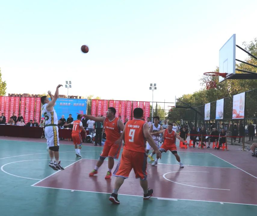 燃爆!“青春献礼·篮动未来·共庆华诞”车王镇庆建国75周年篮球大赛震撼启幕! 燃爆!“青春献礼·篮动未来·共庆华诞”车王镇庆建国75周年篮球大赛震撼启幕!
