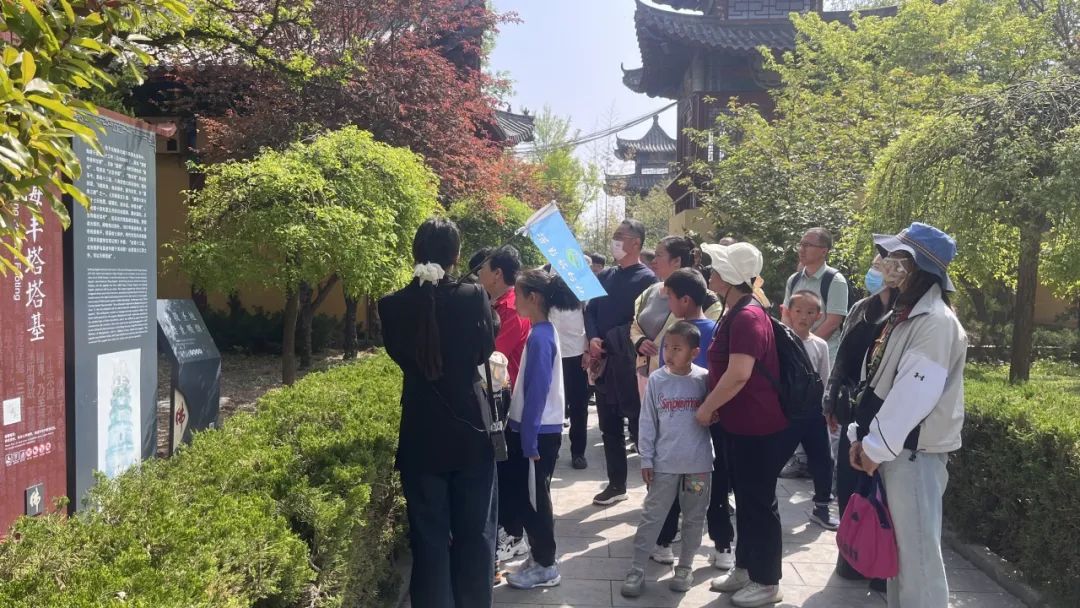 万人共赴山海古邑!无棣古城直通车首发圆满成功 万人共赴山海古邑!无棣古城直通车首发圆满成功