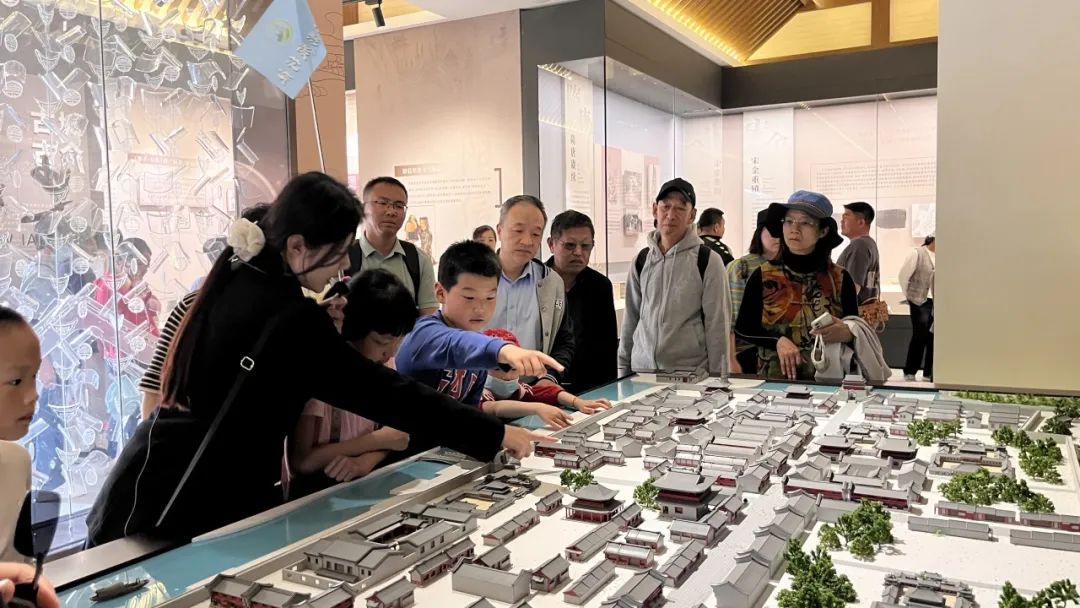 万人共赴山海古邑!无棣古城直通车首发圆满成功 万人共赴山海古邑!无棣古城直通车首发圆满成功