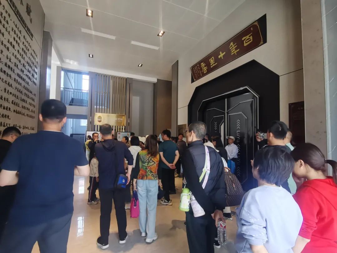 万人共赴山海古邑!无棣古城直通车首发圆满成功 万人共赴山海古邑!无棣古城直通车首发圆满成功