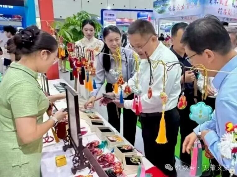 无棣文旅精彩亮相 2025 山东文旅消费博览会