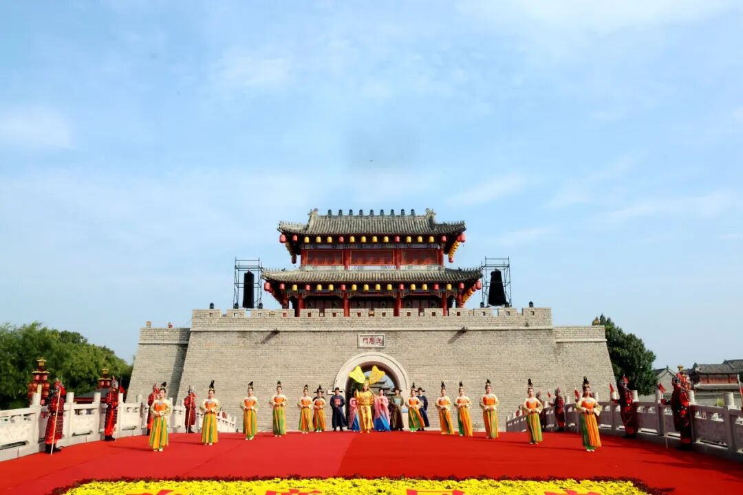 无棣古城彻底沸腾！从早到晚，精彩节目看到你眼花缭乱！