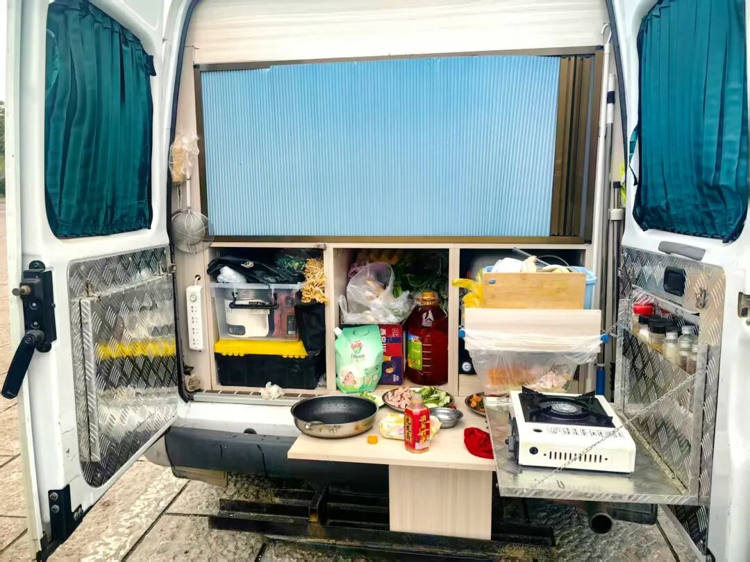 开着房车赴古城:无棣的烟火与诗意,等你来停靠 开着房车赴古城:无棣的烟火与诗意,等你来停靠