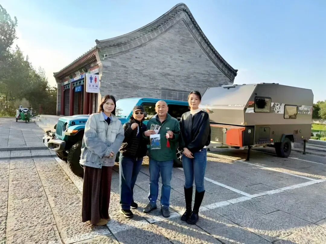 开着房车赴古城:无棣的烟火与诗意,等你来停靠 开着房车赴古城:无棣的烟火与诗意,等你来停靠