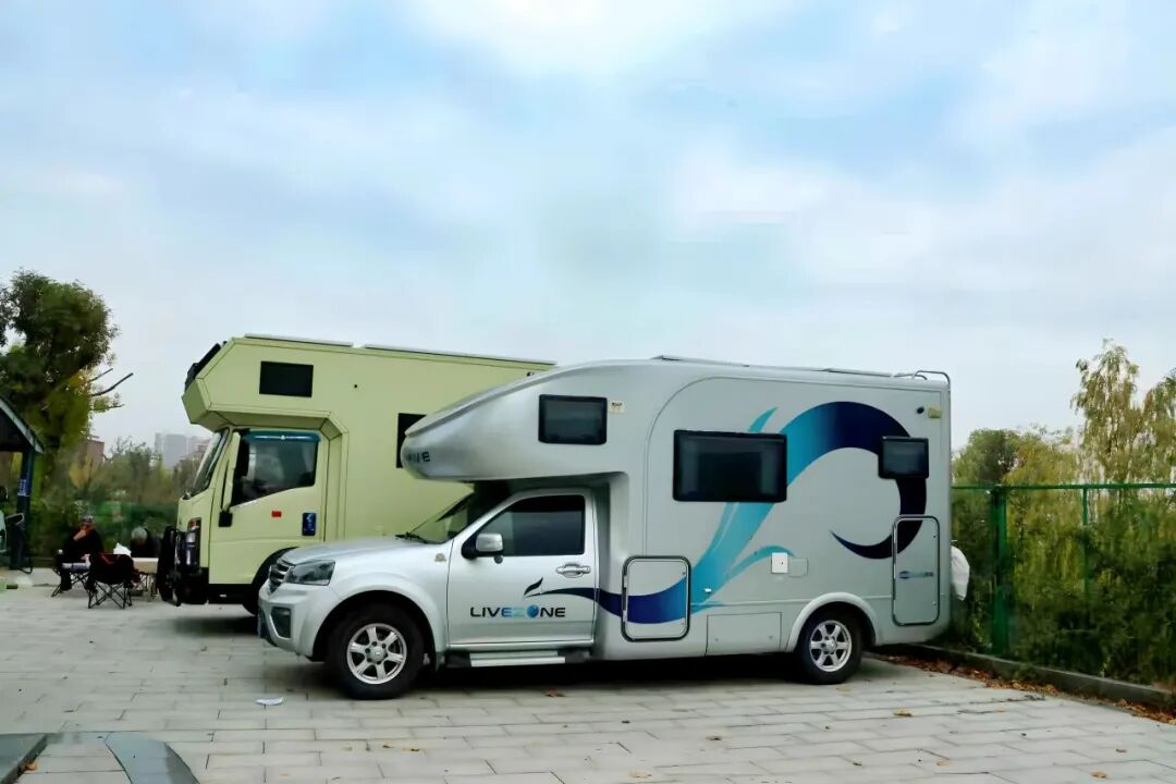 开着房车赴古城:无棣的烟火与诗意,等你来停靠 开着房车赴古城:无棣的烟火与诗意,等你来停靠