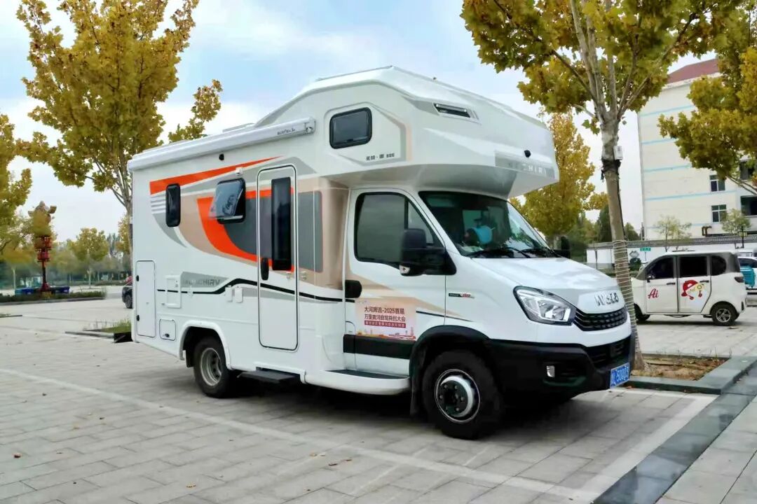 开着房车赴古城：无棣的烟火与诗意，等你来停靠