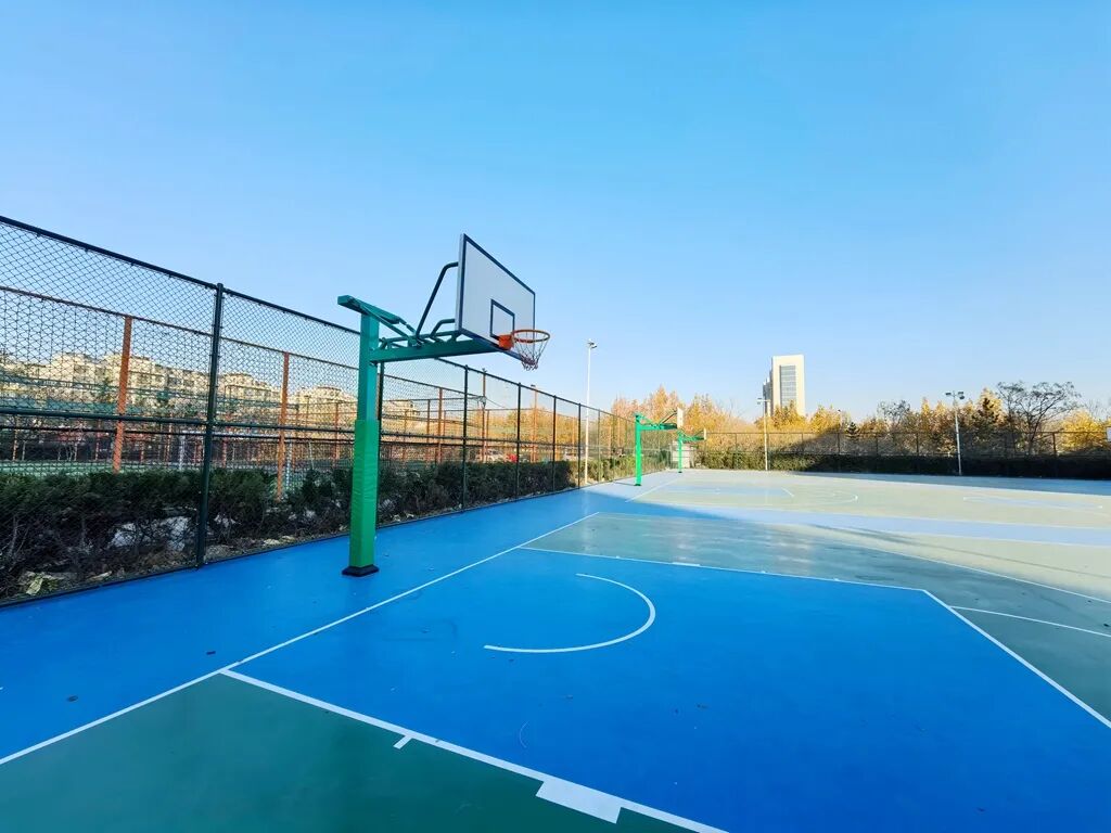 无棣县新增高标准灯光篮球场免费开放 点燃全民健身热情