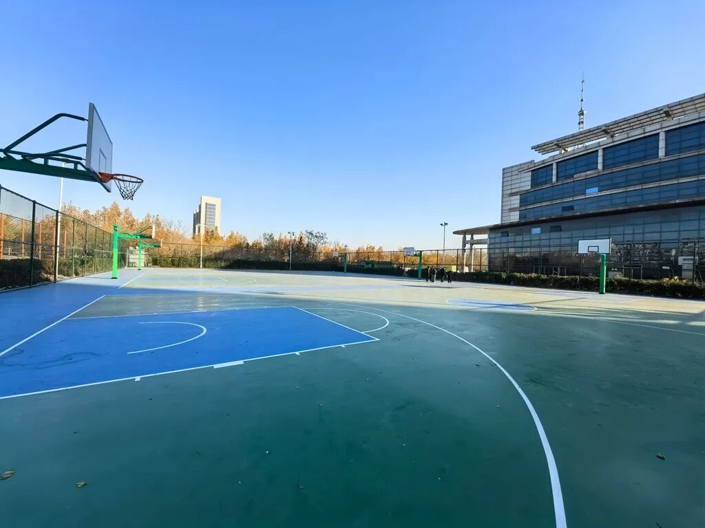 无棣县新增高标准灯光篮球场免费开放 点燃全民健身热情 无棣县新增高标准灯光篮球场免费开放 点燃全民健身热情