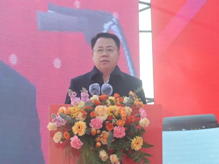 无棣农博城盛大开业