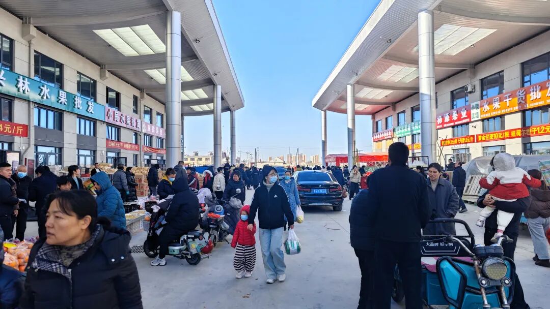 无棣农博城 无棣农博城