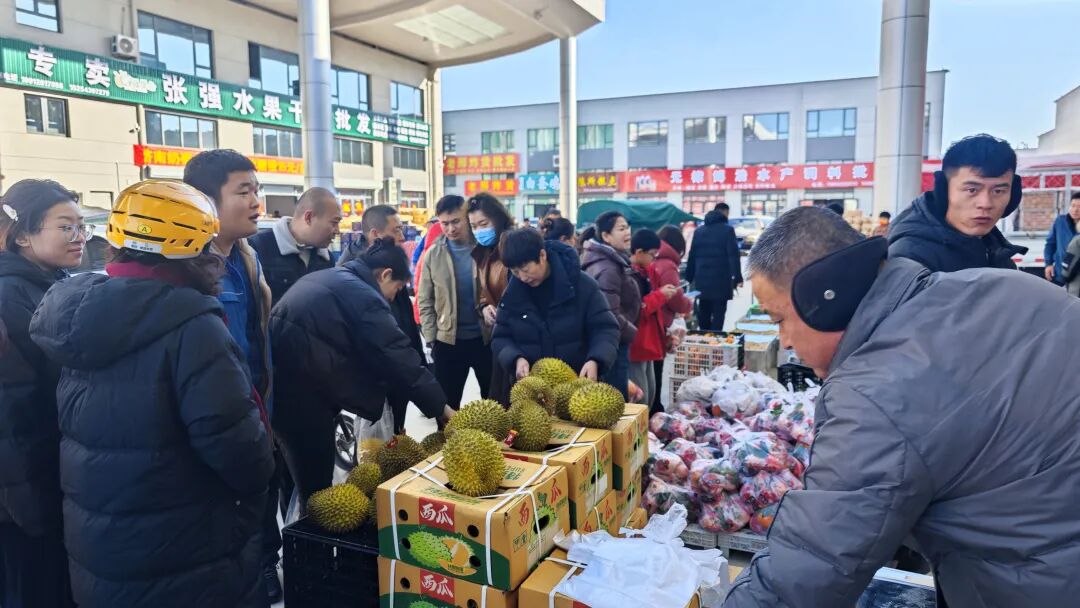 无棣农博城 无棣农博城