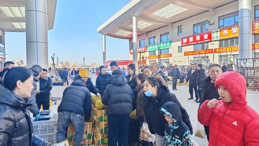 无棣农博城 无棣农博城