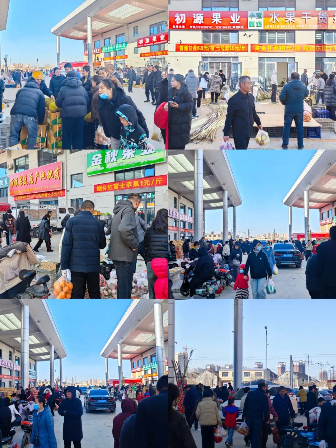 无棣农博城 无棣农博城