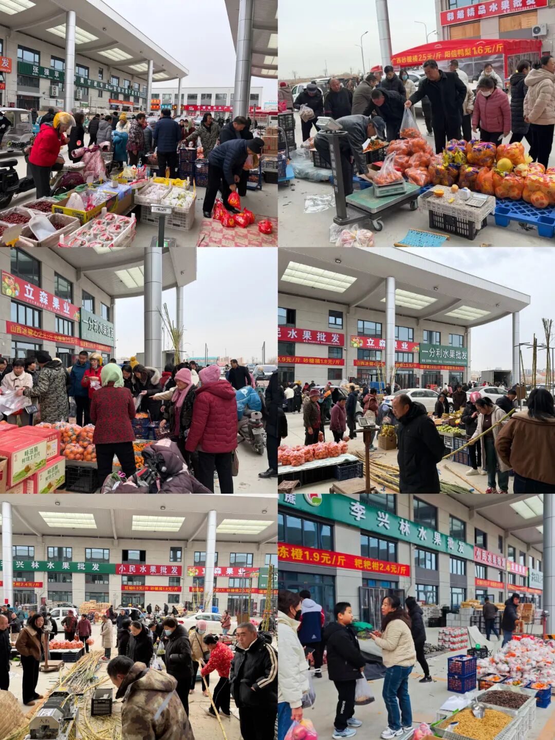 无棣农博城 无棣农博城